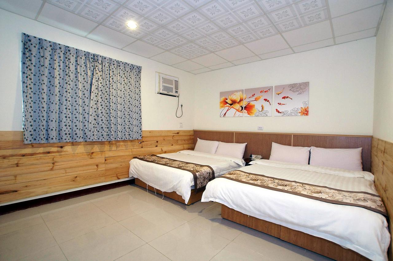 Fuga Hotel T'ai-tung Exterior foto